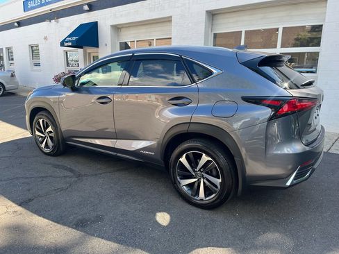 Used 2021 Lexus NX 300h AWD w/ Premium Package image 3