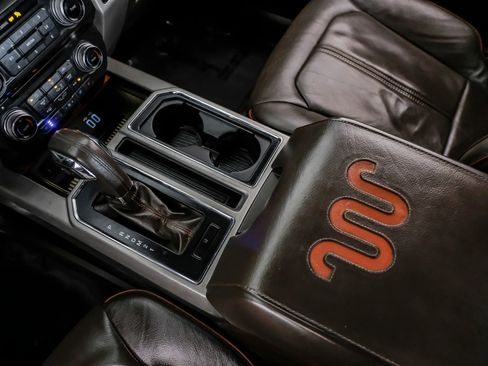 Used 2016 Ford F150 King Ranch w/ Equipment Group 601A Luxury image 25