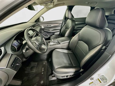 Used 2023 INFINITI QX50 Luxe AWD/4WD image 13