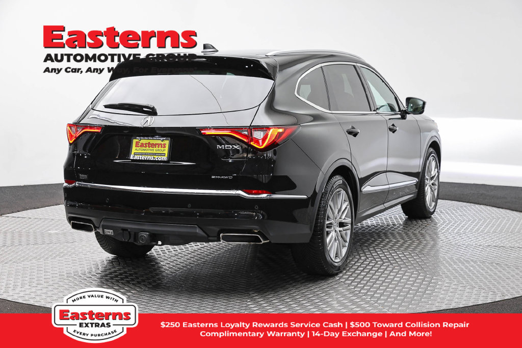 Used 2023 Acura MDX w/ Advance Package AWD/4WD image 6