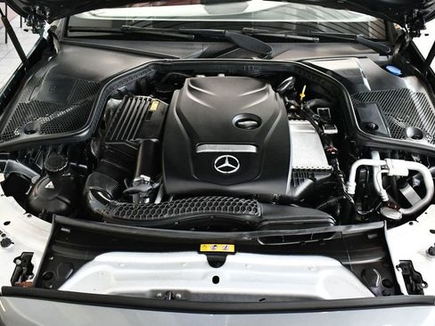 Used 2017 Mercedes-Benz C 300 4MATIC Cabriolet w/ Premium 2 Package image 79