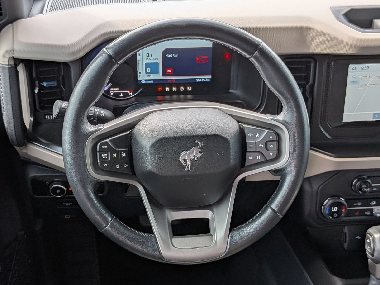 Used 2023 Ford Bronco Wildtrak AWD/4WD image 29