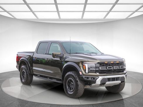 Used 2025 Ford F150 Raptor image 5