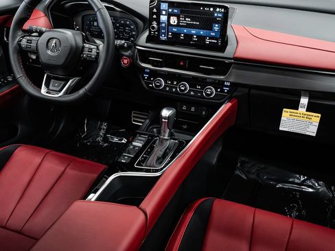 New 2026 Acura ADX A-Spec w/ Advance Package FWD image 27