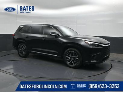 Used 2024 Lexus TX 350 AWD w/ Captains Chair Package