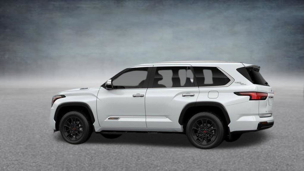New 2026 Toyota Sequoia 1794 Edition AWD/4WD image 68