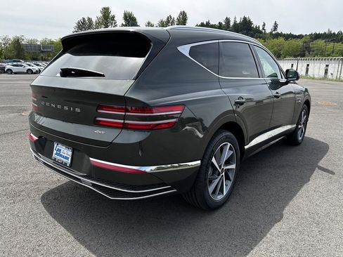 Used 2025 Genesis GV80 2.5T Advanced image 6