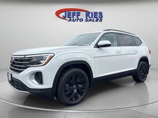 Used 2024 Volkswagen Atlas SE AWD/4WD video 1
