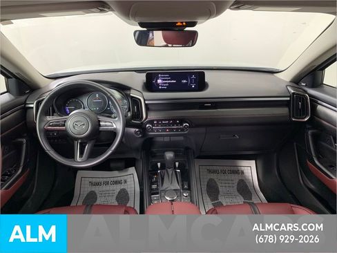 Used 2025 MAZDA CX-50 2.5 Hybrid w/ Premium Plus Pkg image 29