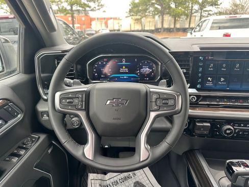 New 2026 Chevrolet Silverado 1500 RST image 15