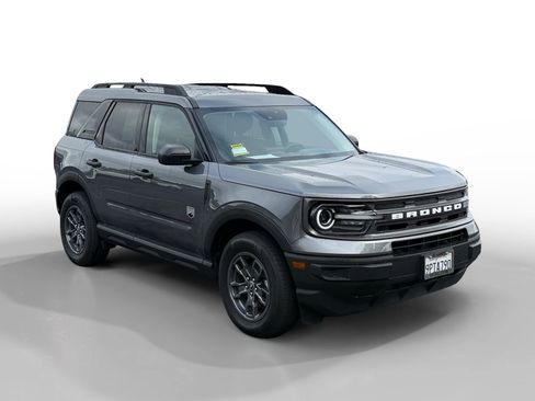 Certified 2024 Ford Bronco Sport Big Bend image 7