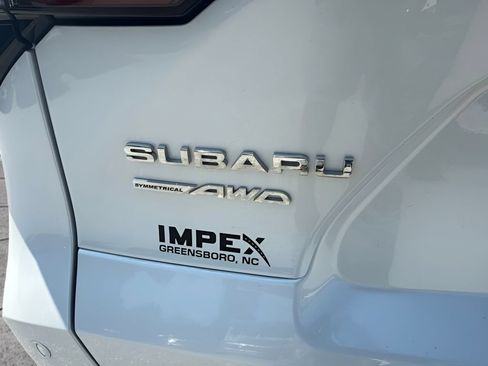 Used 2023 Subaru Solterra AWD image 32