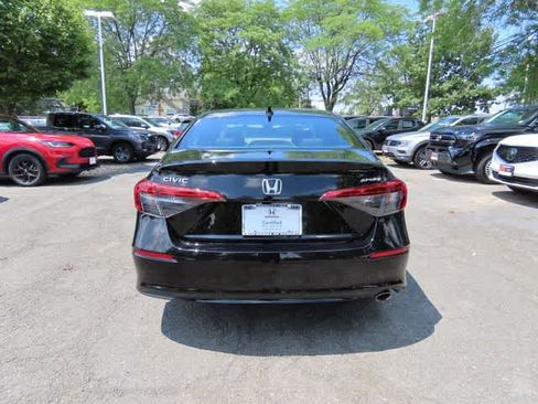 Certified 2023 Honda Civic Sport image 5