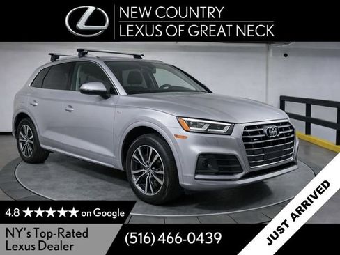 Used 2023 Audi Q5 2.0T Premium w/ Convenience Package image 1