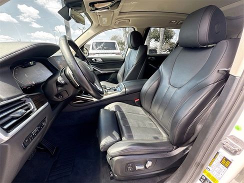 Used 2020 BMW X7 xDrive40i w/ Premium Package image 22