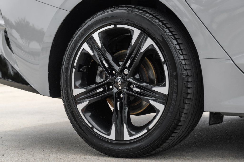 Used 2022 Kia K5 GT-Line w/ GT-Line FWD Premium Package image 68