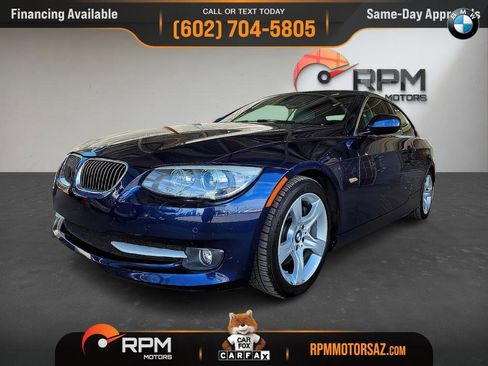 Used 2011 BMW 335i Convertible image 26