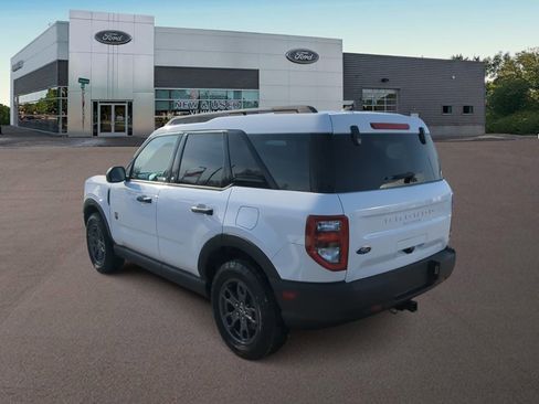 Used 2022 Ford Bronco Sport Big Bend w/ Convenience Package image 8