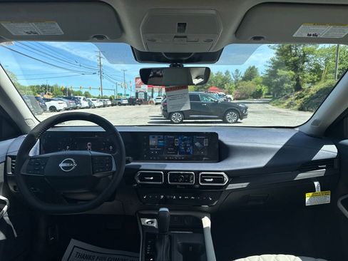 New 2026 Nissan Sentra SL w/ Floor Mat Package FWD image 13