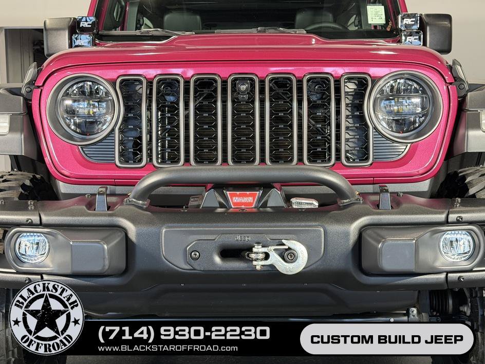 Used 2024 Jeep Wrangler Unlimited Rubicon w/ Capability Package AWD/4WD image 4