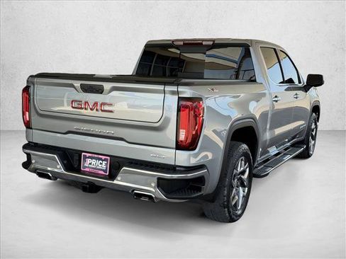 Used 2024 GMC Sierra 1500 SLT w/ SLT Premium Plus Package AWD/4WD image 6