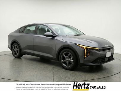 Used 2025 Kia K4