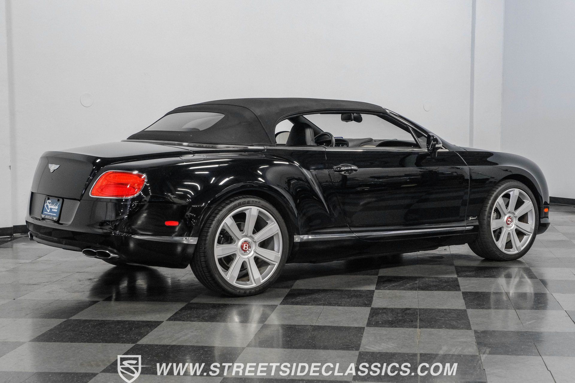 Used 2014 Bentley Continental GT AWD/4WD image 13