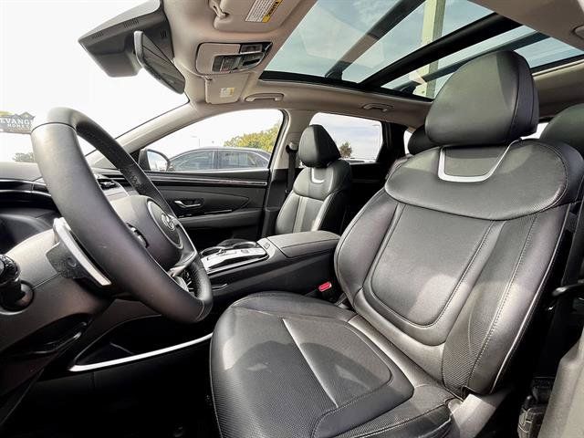 Used 2024 Hyundai Tucson Limited AWD/4WD image 10