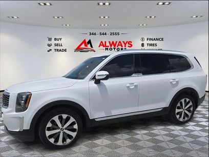 Used 2021 Kia Telluride EX w/ EX Premium Package