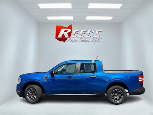 Used 2024 Ford Maverick XLT w/ XLT Luxury Package AWD/4WD image 12
