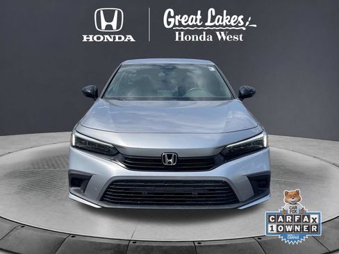 Certified 2024 Honda Civic Sport image 8