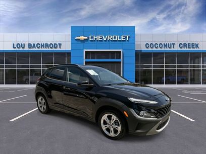 Used 2022 Hyundai Kona SEL w/ Convenience Package