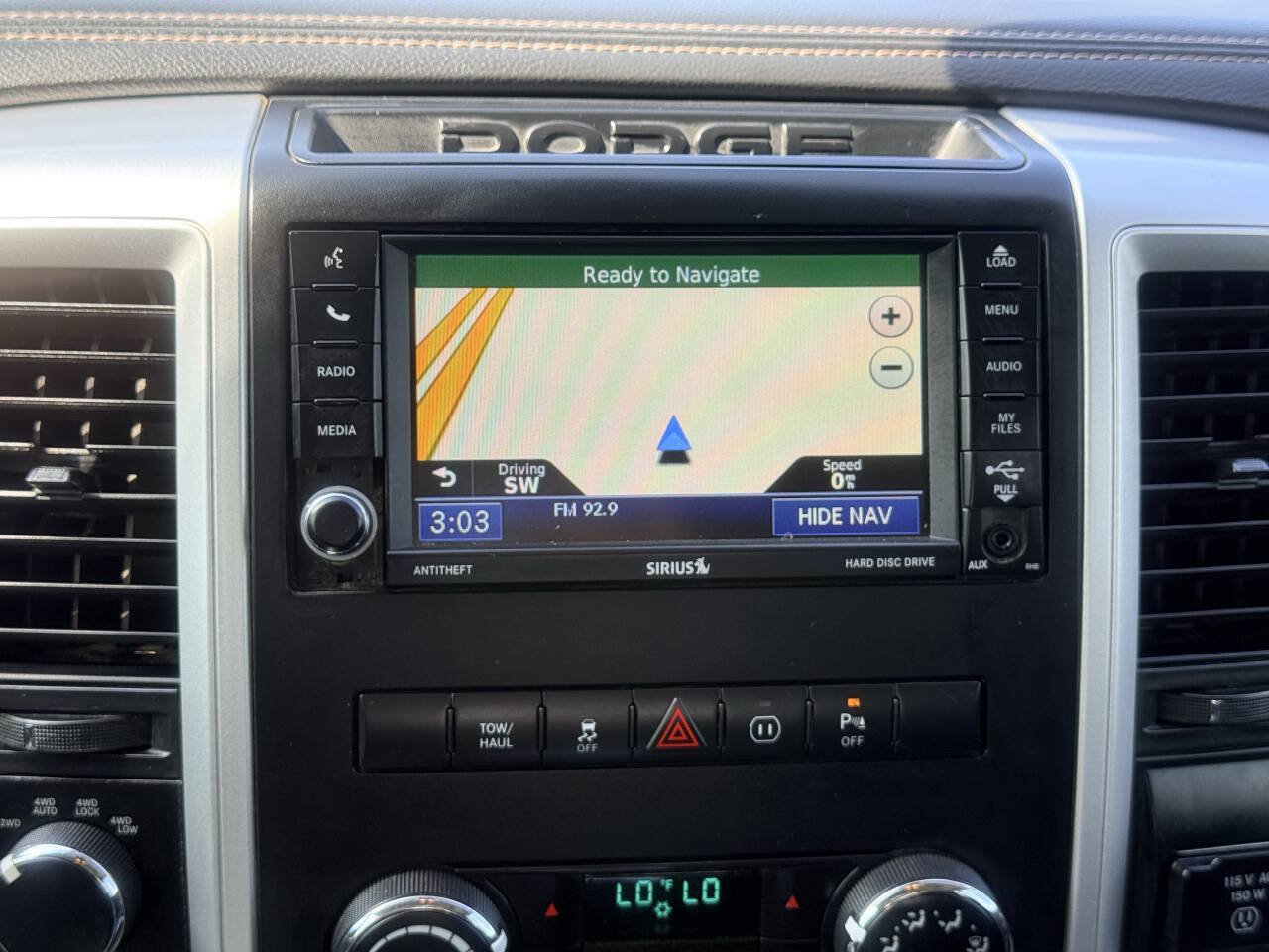 Used 2012 RAM 1500 Sport w/ Sport Premium Group AWD/4WD image 24
