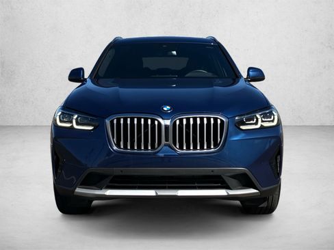 Used 2023 BMW X3 sDrive30i w/ Convenience Package RWD image 2