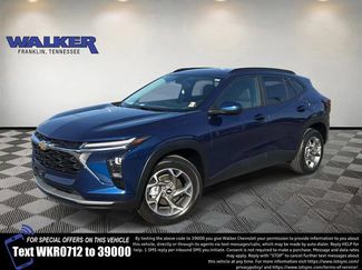 Used 2024 Chevrolet Trax LT w/ LT Convenience Package FWD video 1