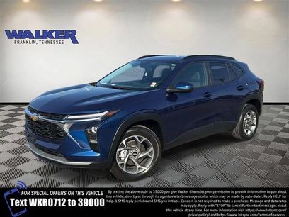 Used 2024 Chevrolet Trax LT w/ LT Convenience Package