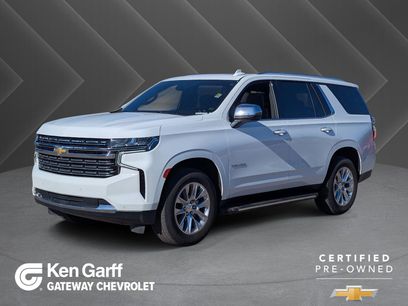 Used 2023 Chevrolet Tahoe Premier