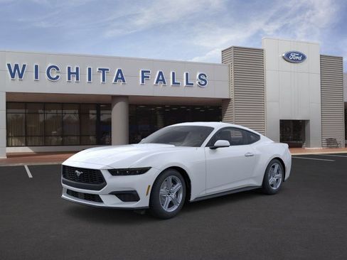 New 2026 Ford Mustang Coupe image 1