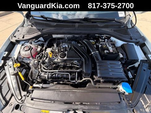 Used 2023 Volkswagen Jetta SE image 28