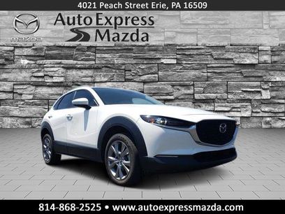 Used 2023 MAZDA CX-30 AWD 2.5 S w/ Preferred Package