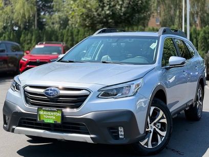 Used 2020 Subaru Outback Limited XT