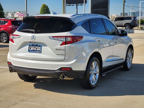 Used 2021 Acura RDX AWD image 7