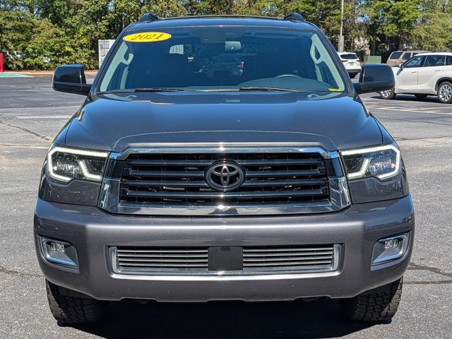Used 2021 Toyota Sequoia TRD Sport w/ TRD Sport Premium Package AWD/4WD image 2