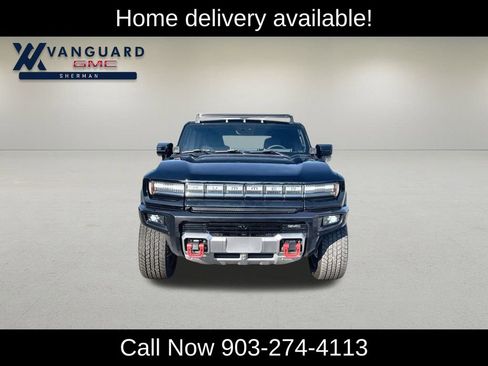 New 2025 GMC Hummer EV 3X w/ LPO, Sport Package image 3