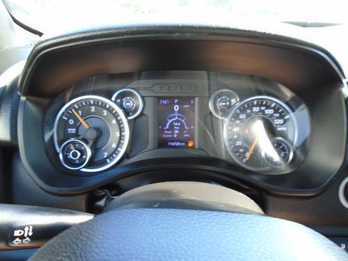 Used 2022 RAM 1500 Tradesman AWD/4WD image 17