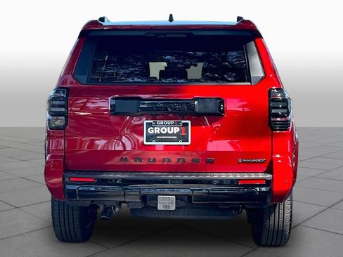 Used 2026 Toyota 4Runner Platinum AWD/4WD image 5