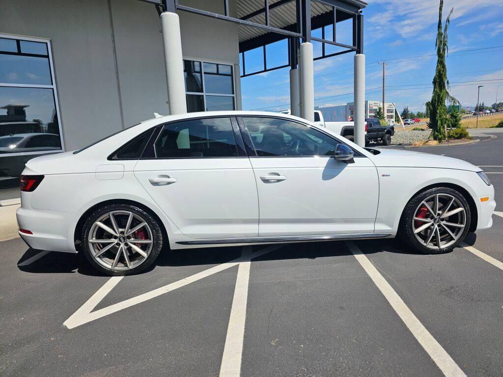 Used 2018 Audi A4 2.0T Premium Plus w/ Premium Plus Package AWD/4WD image 6