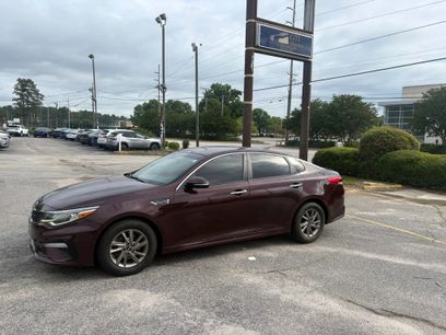 Used 2020 Kia Optima LX