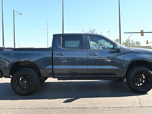 Used 2021 Chevrolet Silverado 1500 Custom Trail Boss w/ Safety Confidence Package image 16