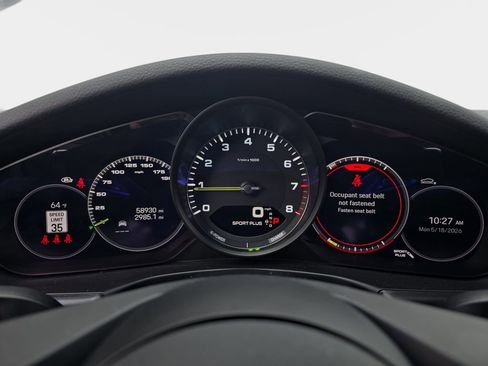 Used 2022 Porsche Panamera 4 E-Hybrid AWD/4WD image 22